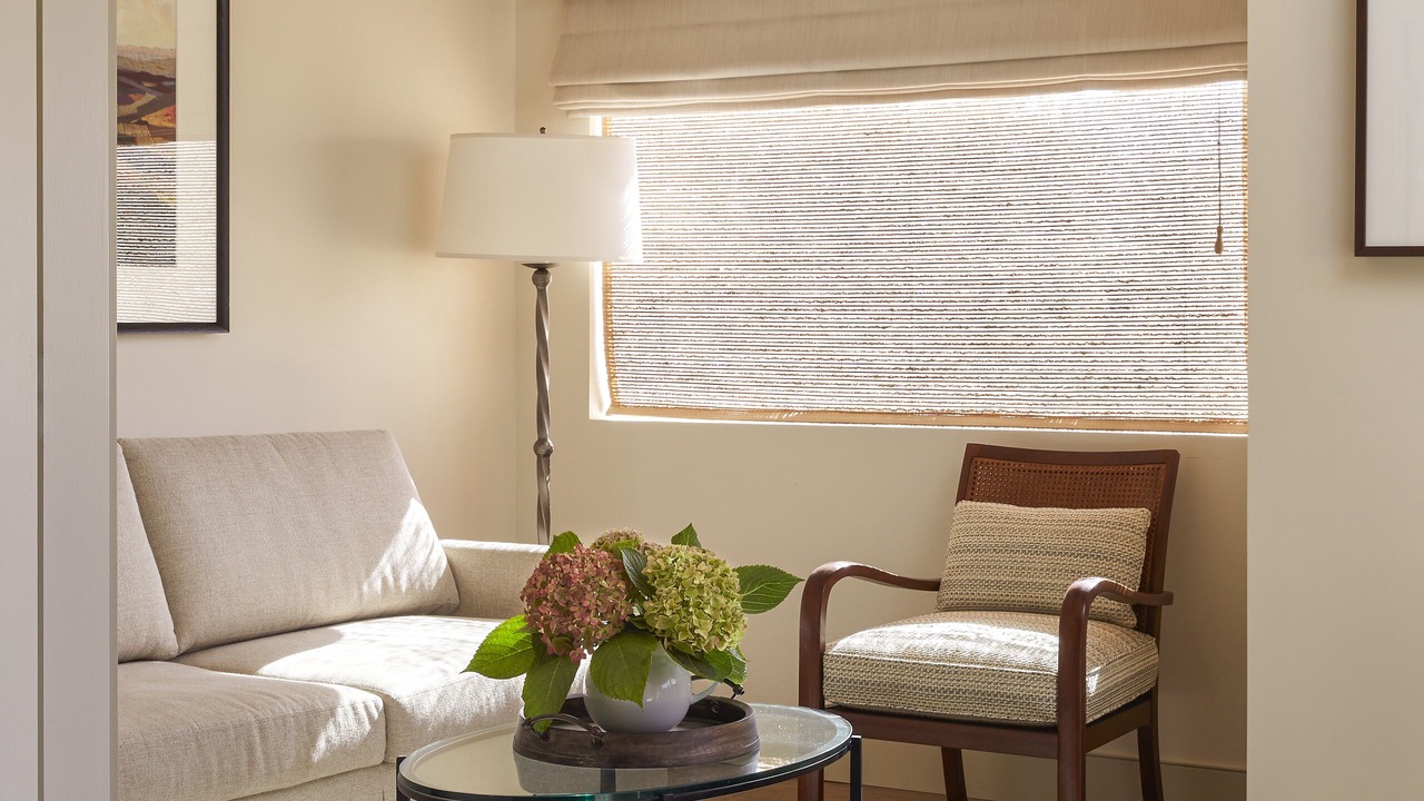 Photo of Bedroom in Yountville