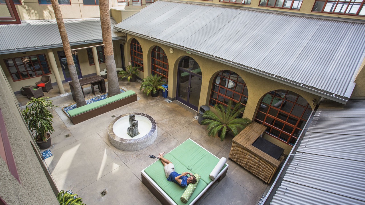Photo of Patio Balcony in Downtown
