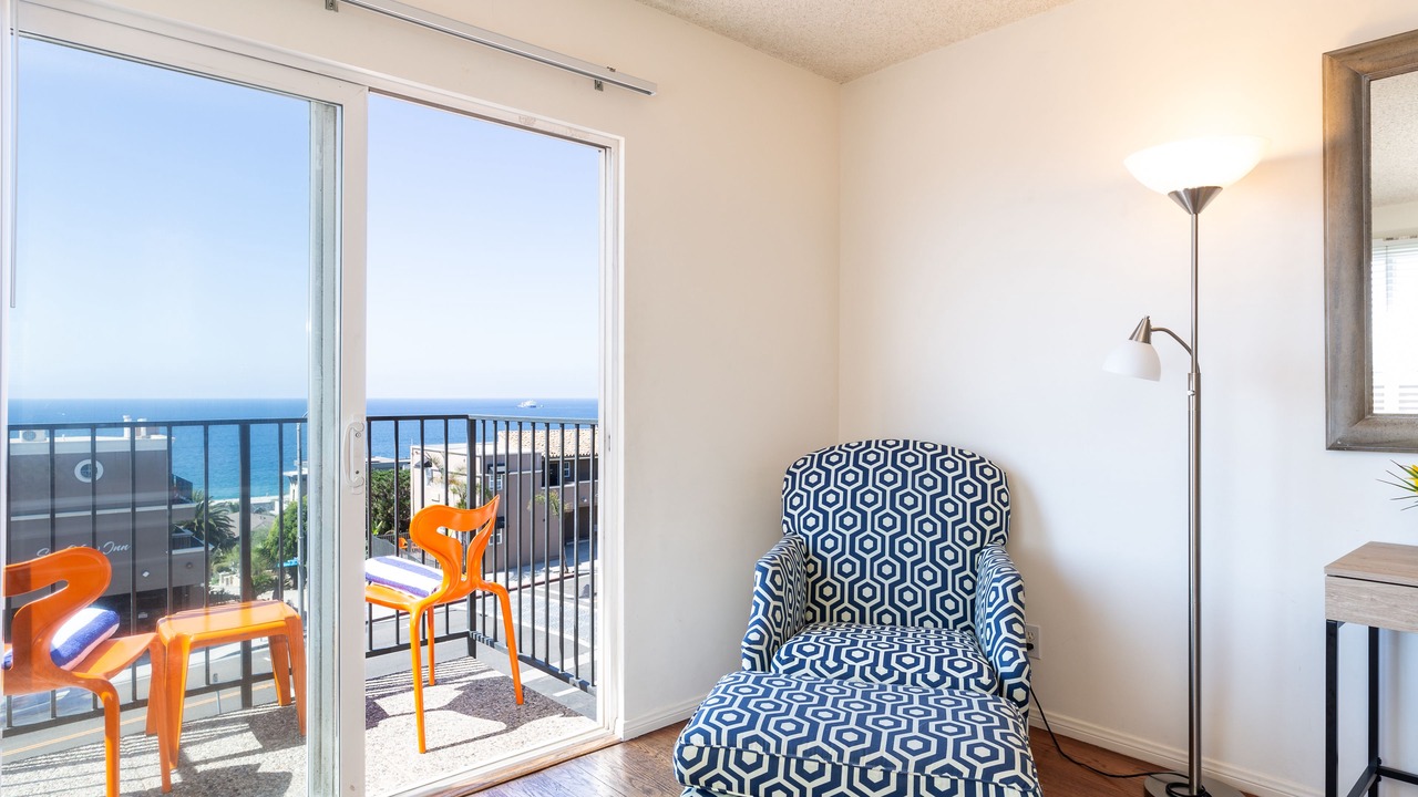 Photo of Patio Balcony in Sand Section