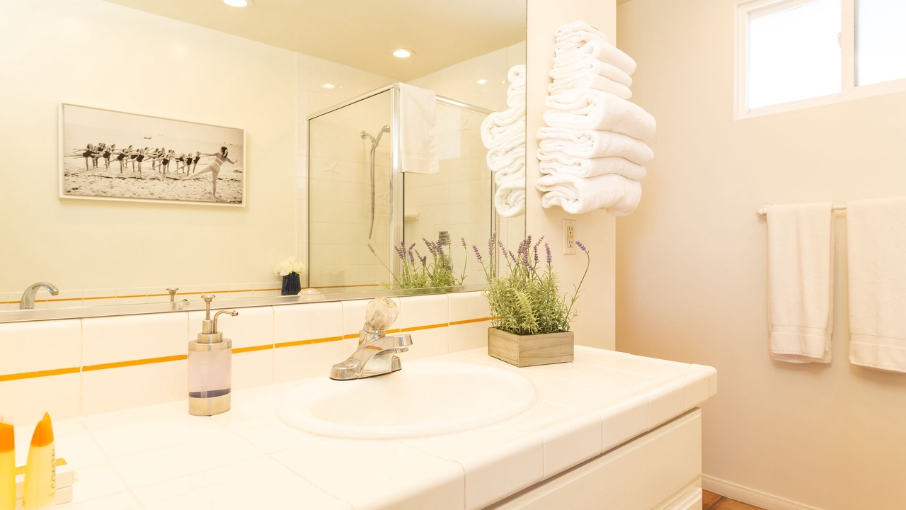 Photo of Bathroom in Sand Section