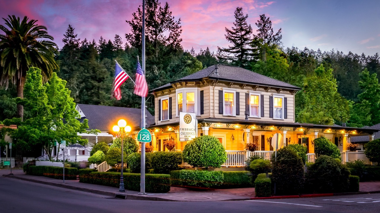Photo of Outdoor in Calistoga