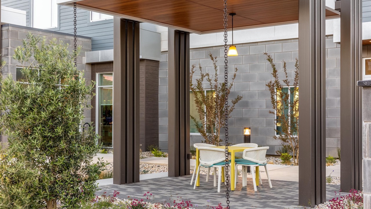 Photo of Patio Balcony in Walnut Creek