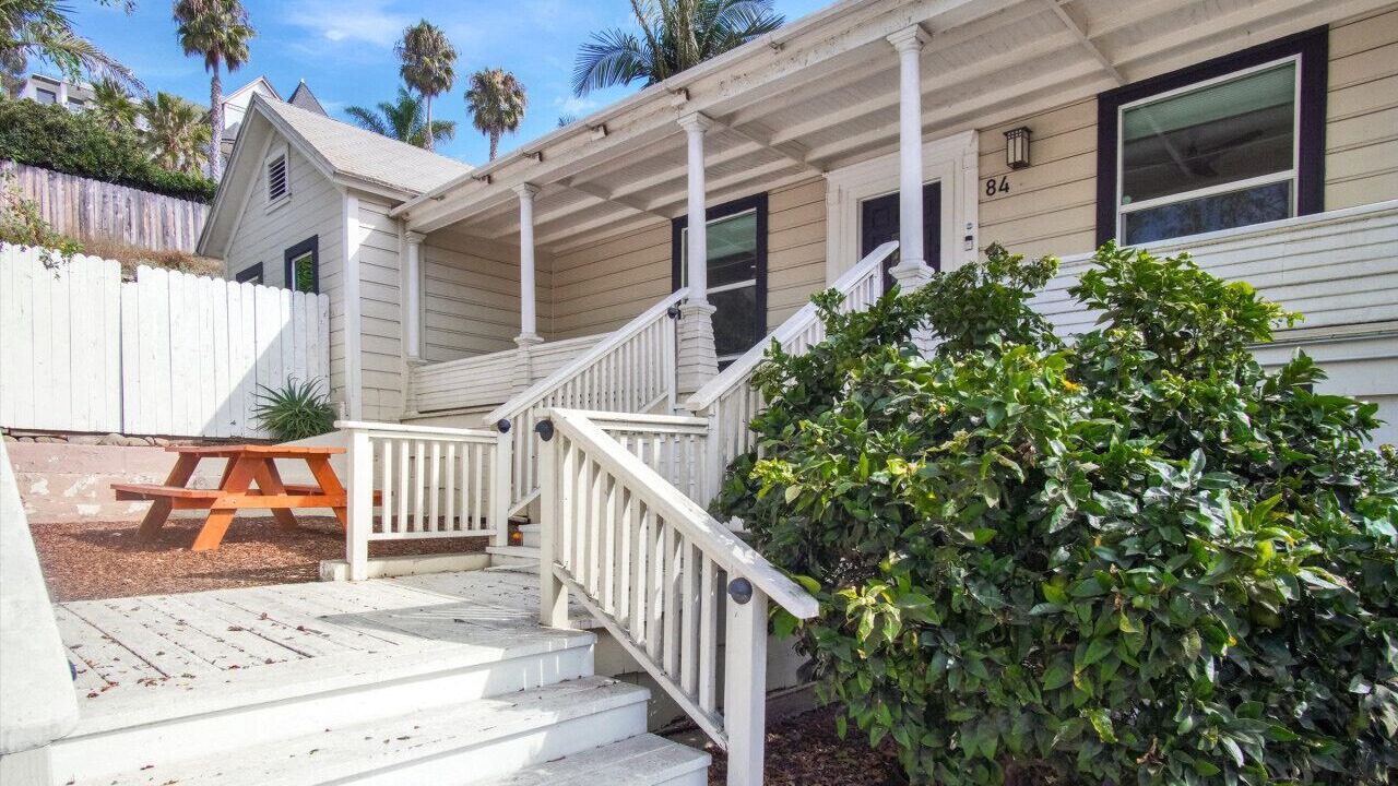 Photo of Patio Balcony in Downtown Ventura