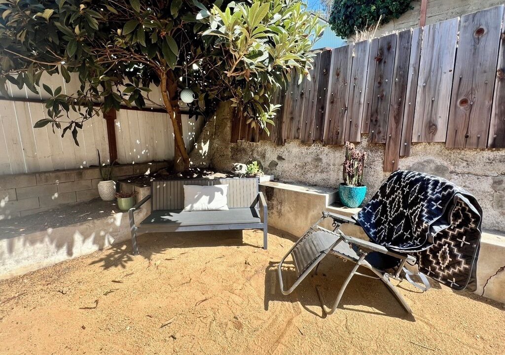 Photo of Patio Balcony in Elysian Heights