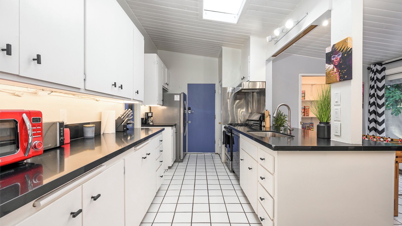 Photo of Kitchen in Fullerton