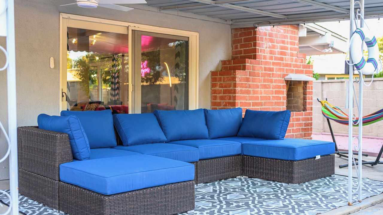 Photo of Patio Balcony in Fullerton