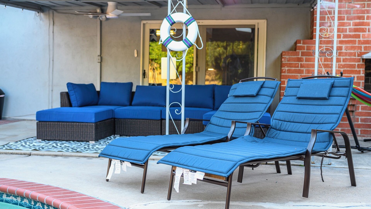 Photo of Patio Balcony in Fullerton