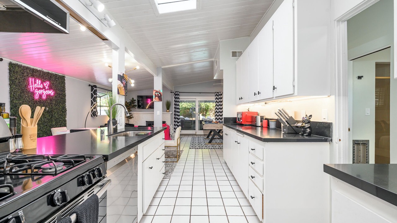 Photo of Kitchen in Fullerton