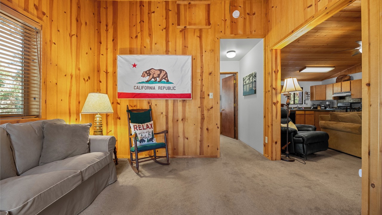 Photo of Livingroom in Little Tokyo