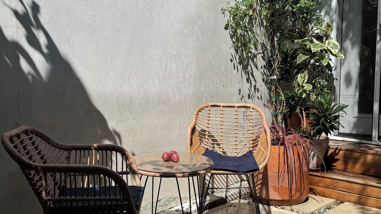 Photo of Patio Balcony in Mid-Wilshire