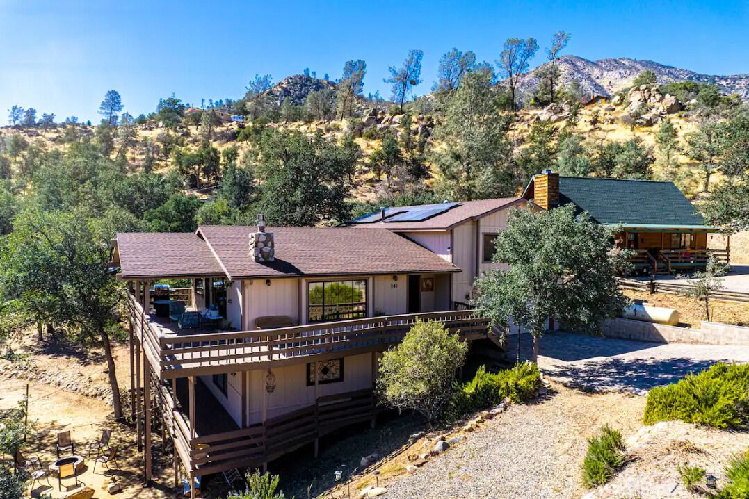 Photo of Outdoor in Kernville