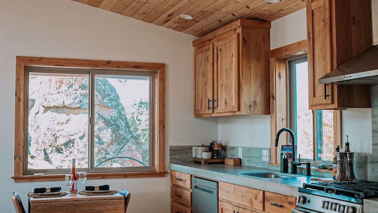 Photo of Kitchen in Mariposa