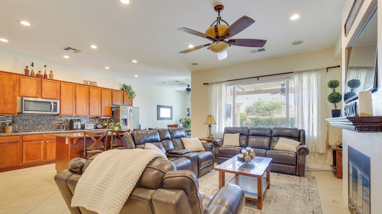 Photo of Livingroom in Indio
