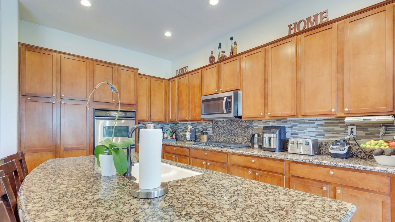Photo of Kitchen in Indio