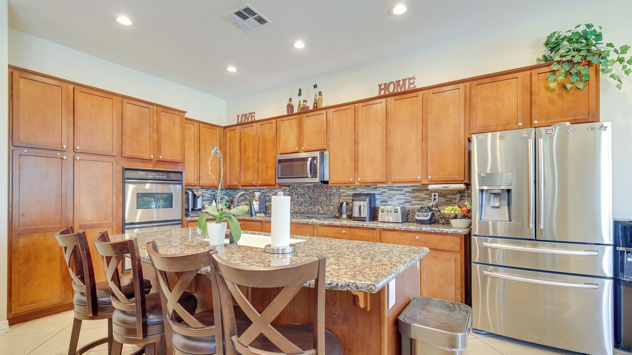 Photo of Kitchen in Indio