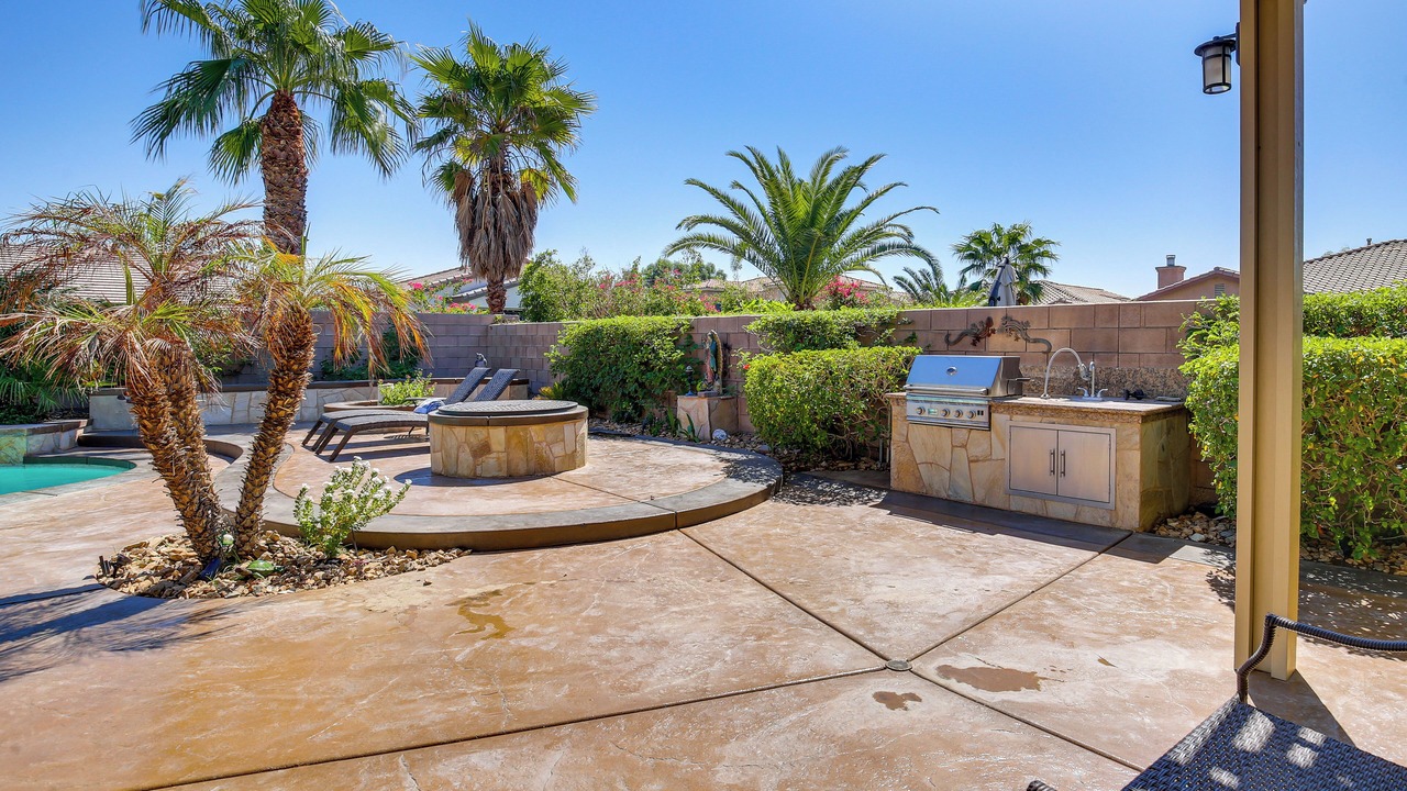 Photo of Patio Balcony in Indio