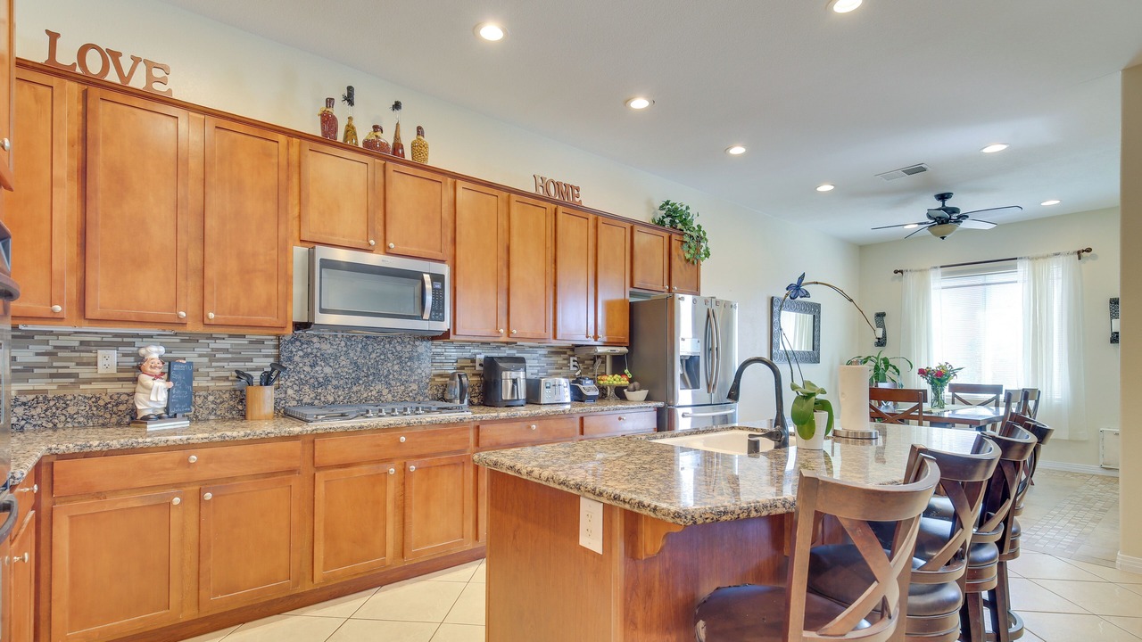 Photo of Kitchen in Indio