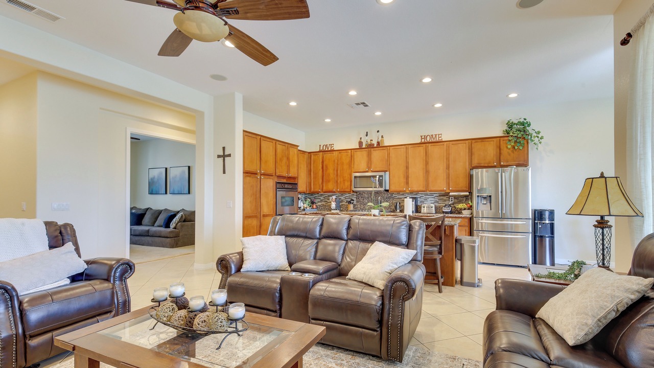 Photo of Livingroom in Indio