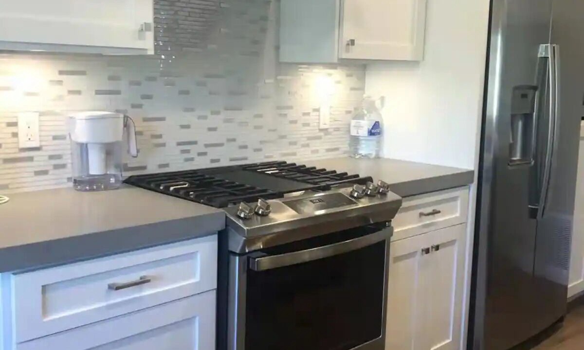 Photo of Kitchen in Lantern District