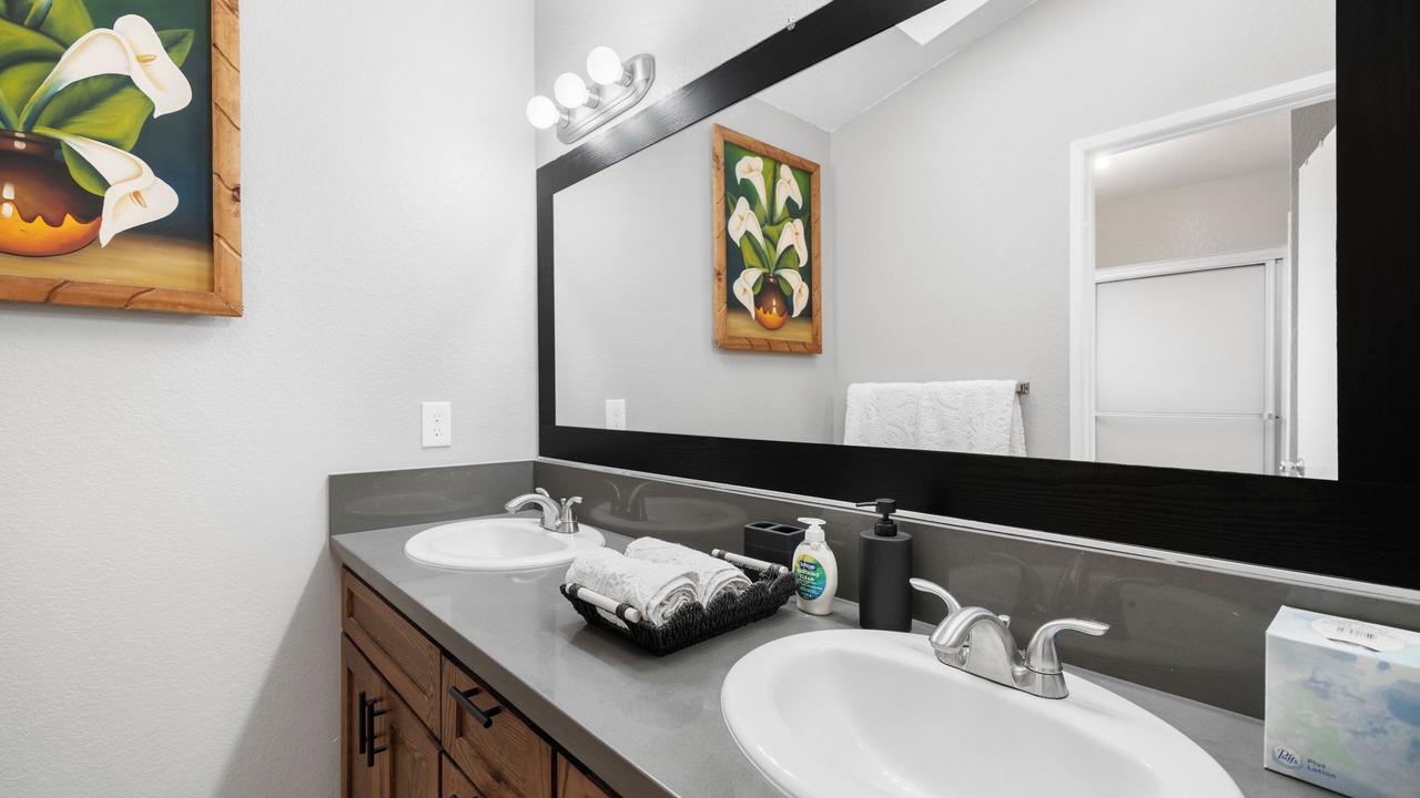 Photo of Bathroom in Pumpkin Center