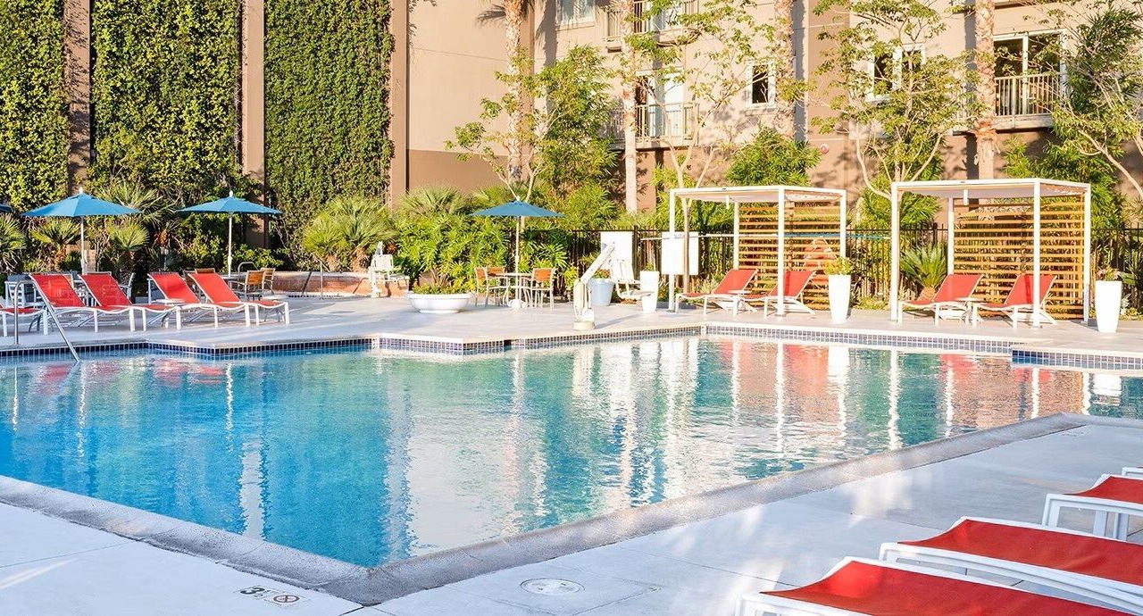 Photo of Outdoor in Anaheim Resort