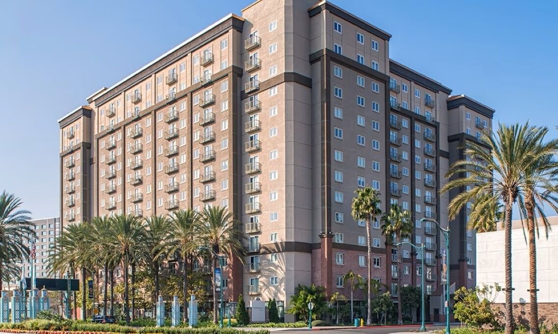 Photo of Outdoor in Anaheim Resort