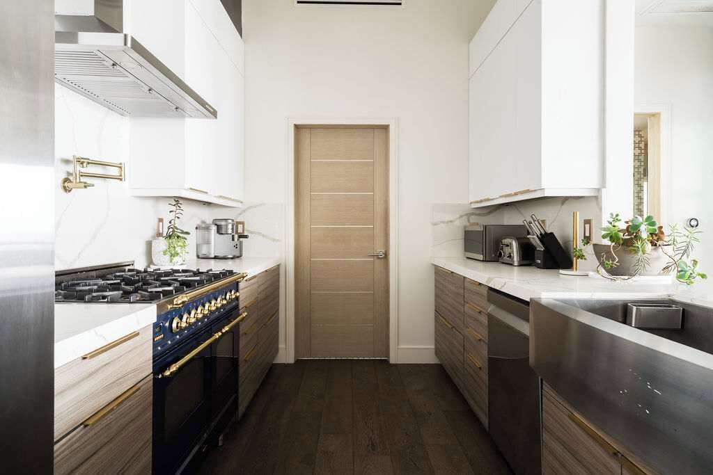Photo of Kitchen in Eastern Malibu