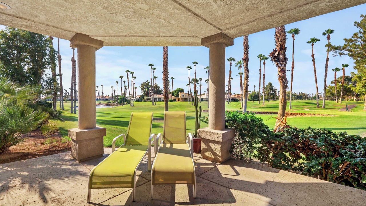 Photo of Patio Balcony in Cathedral City