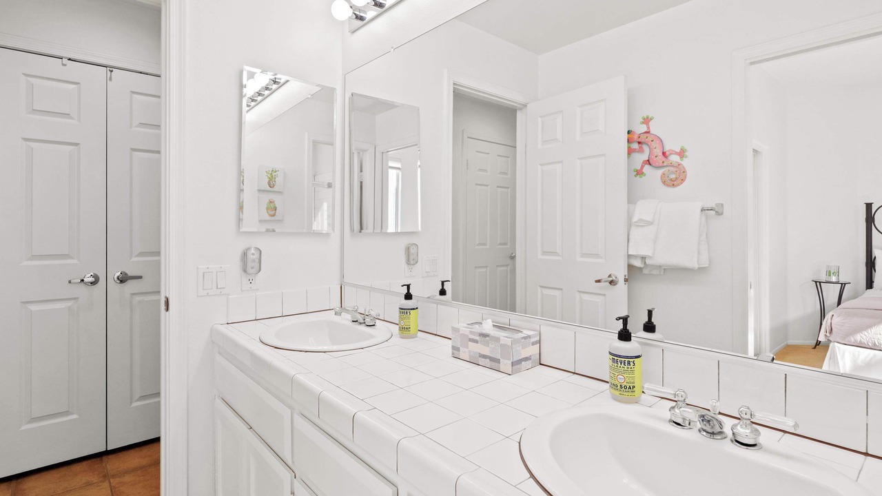 Photo of Bathroom in Cathedral City