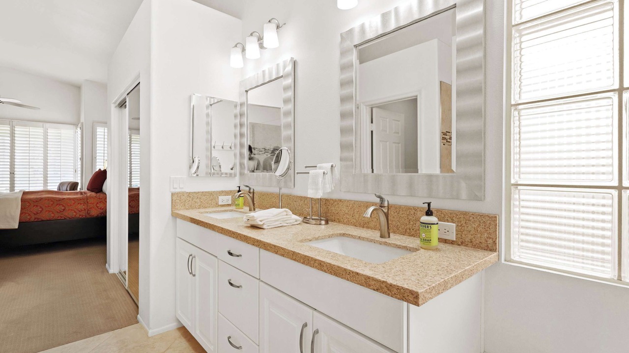 Photo of Bathroom in Cathedral City
