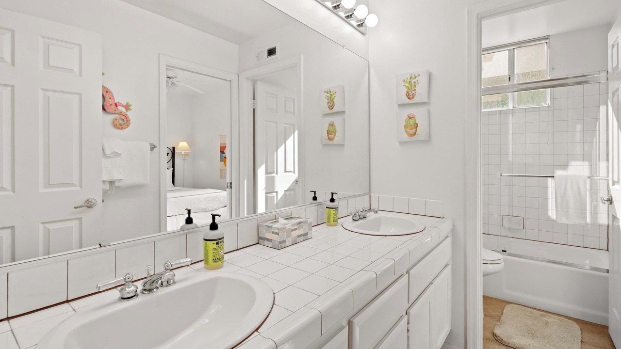 Photo of Bathroom in Cathedral City