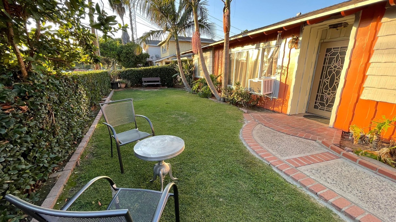 Photo of Patio Balcony in Mount Wilson