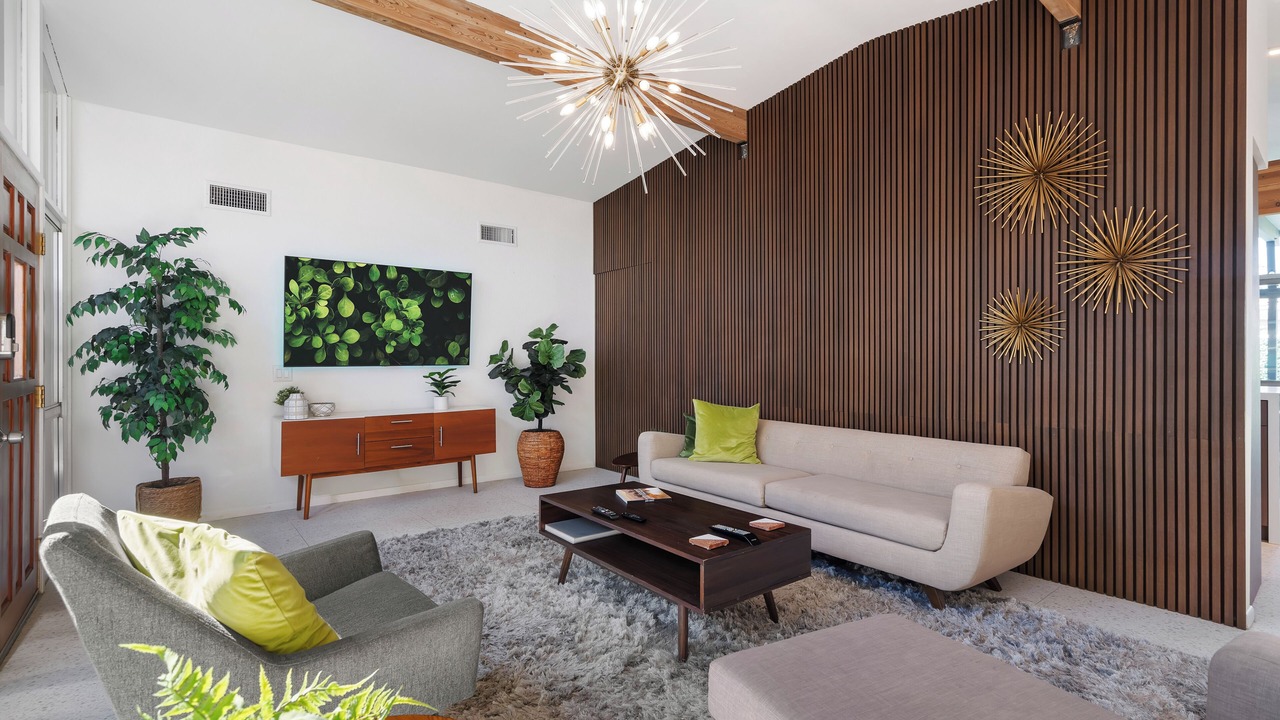 Photo of Livingroom in Palm Desert