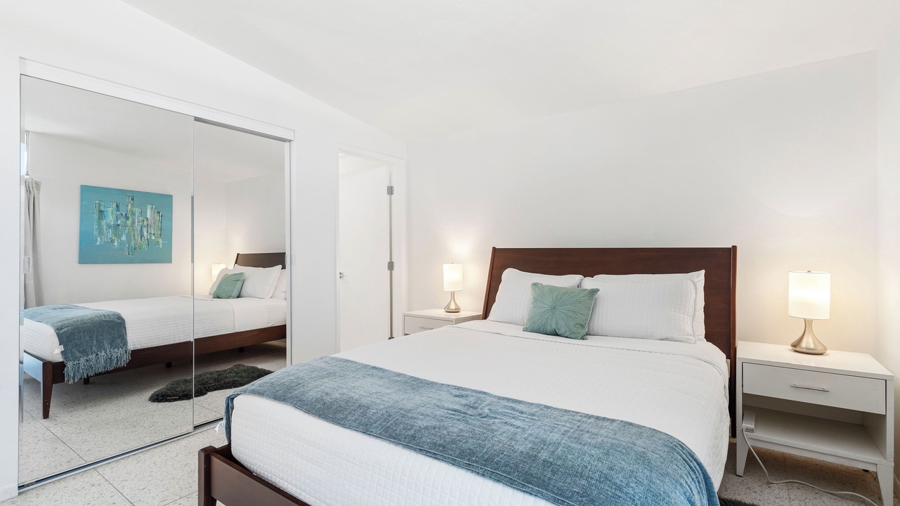 Photo of Bedroom in Palm Desert