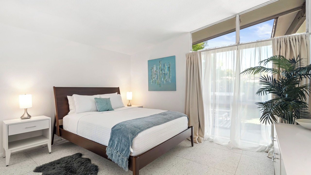 Photo of Bedroom in Palm Desert