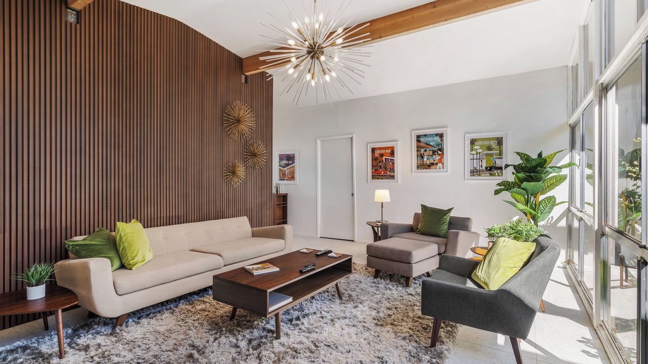 Photo of Livingroom in Palm Desert