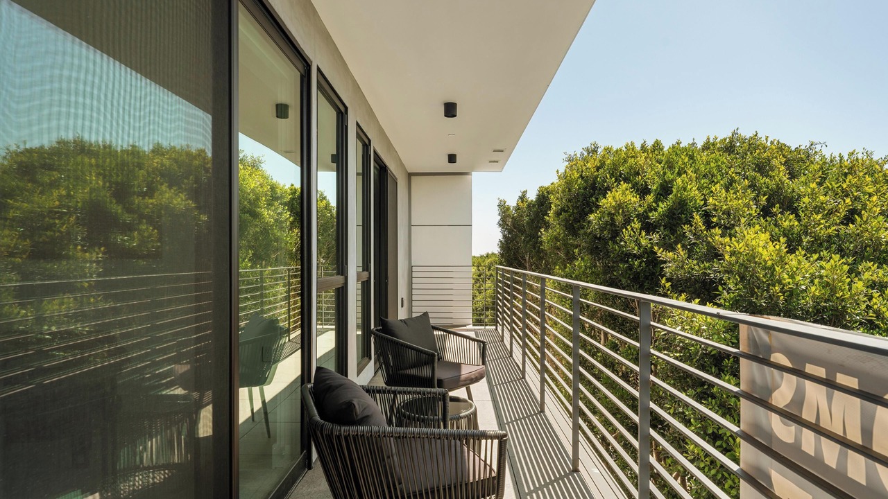 Photo of Patio Balcony in Wilshire Montana