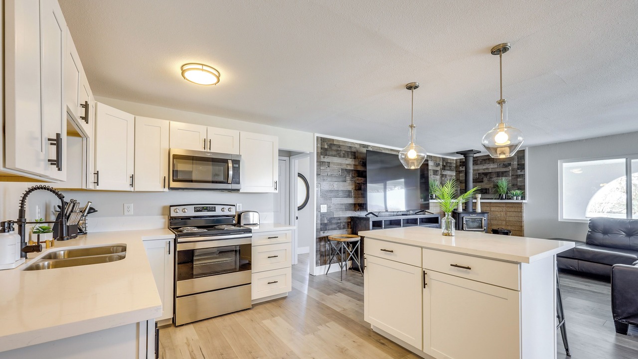 Photo of Kitchen in Wonder Valley