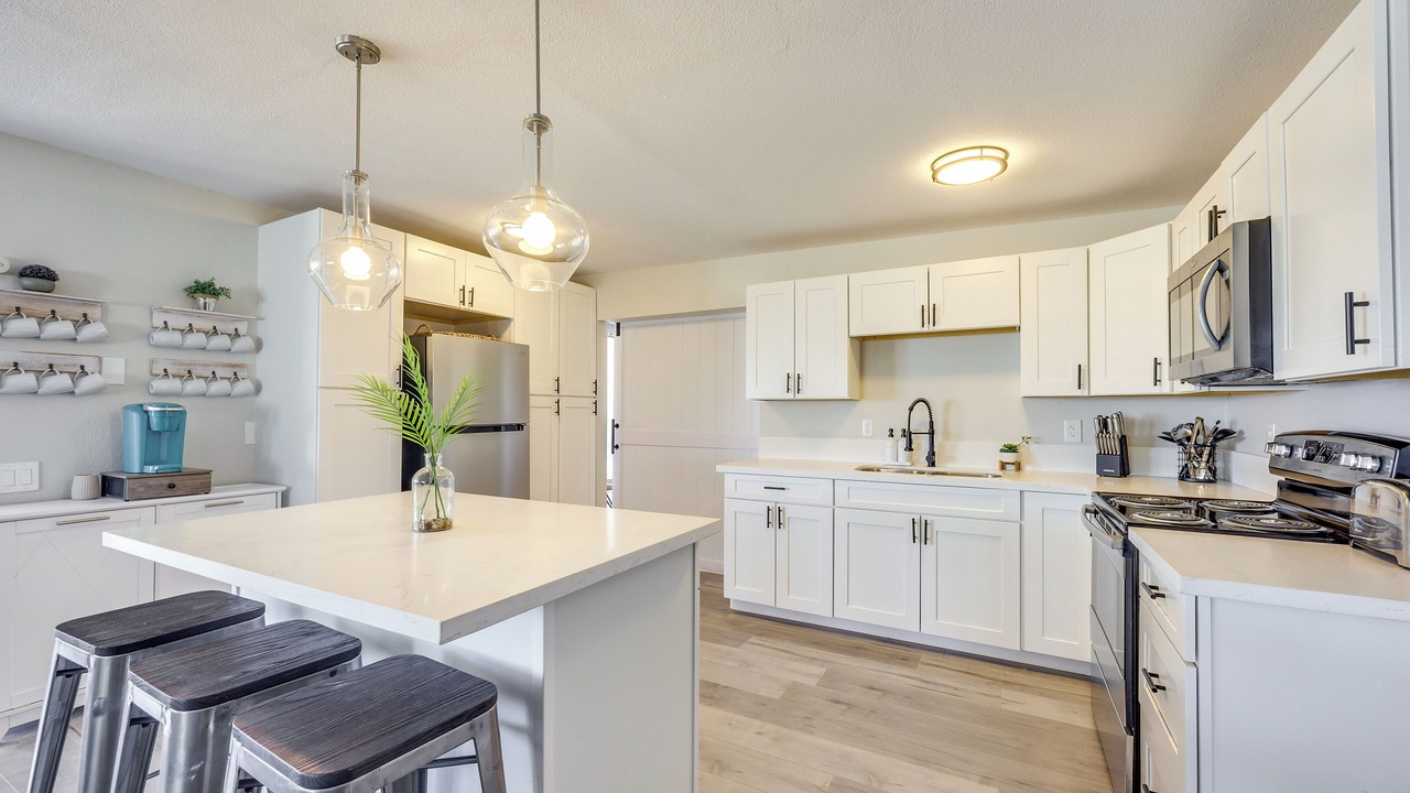 Photo of Kitchen in Wonder Valley