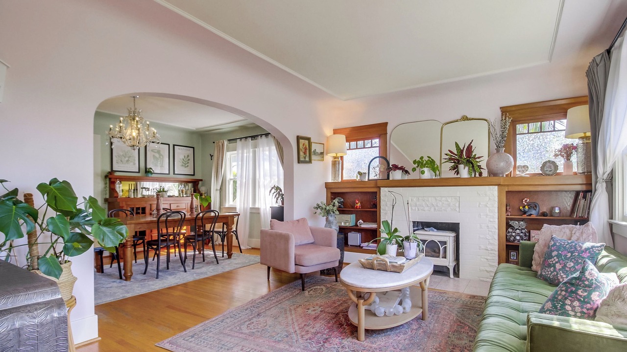 Photo of Livingroom in North Park