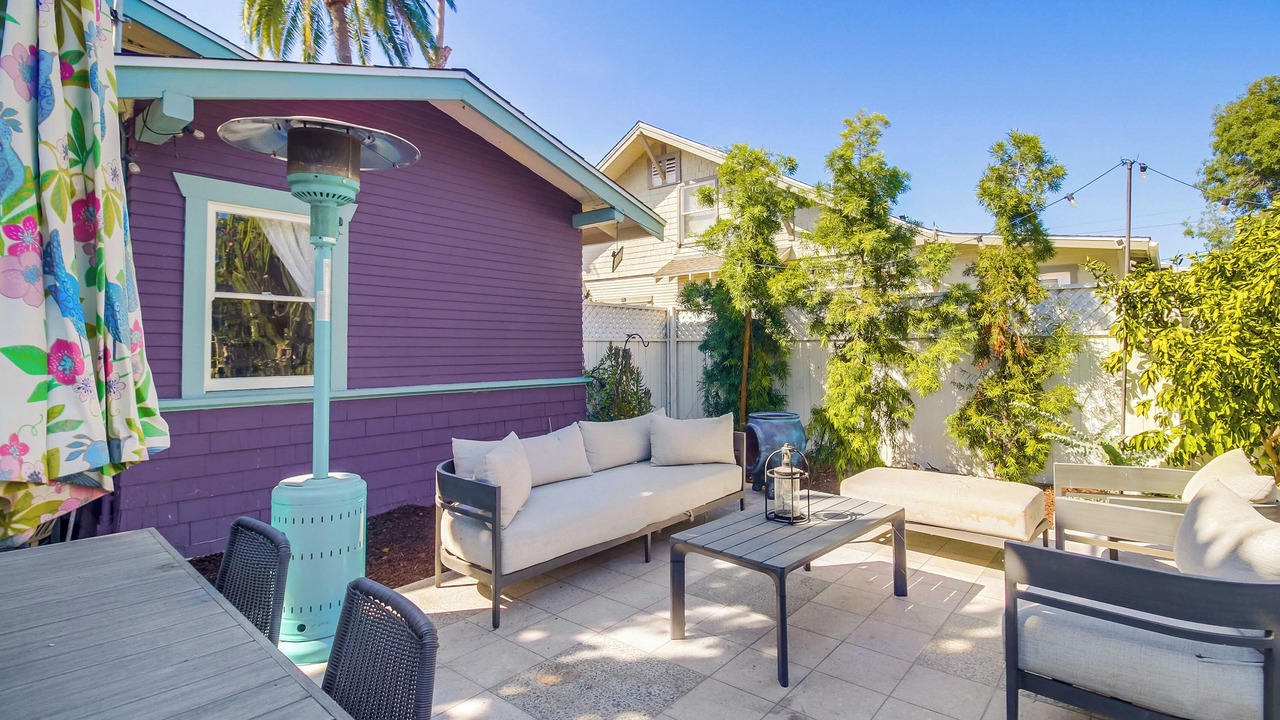 Photo of Outdoor in North Park