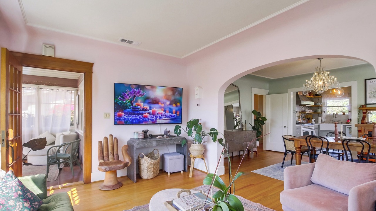 Photo of Livingroom in North Park