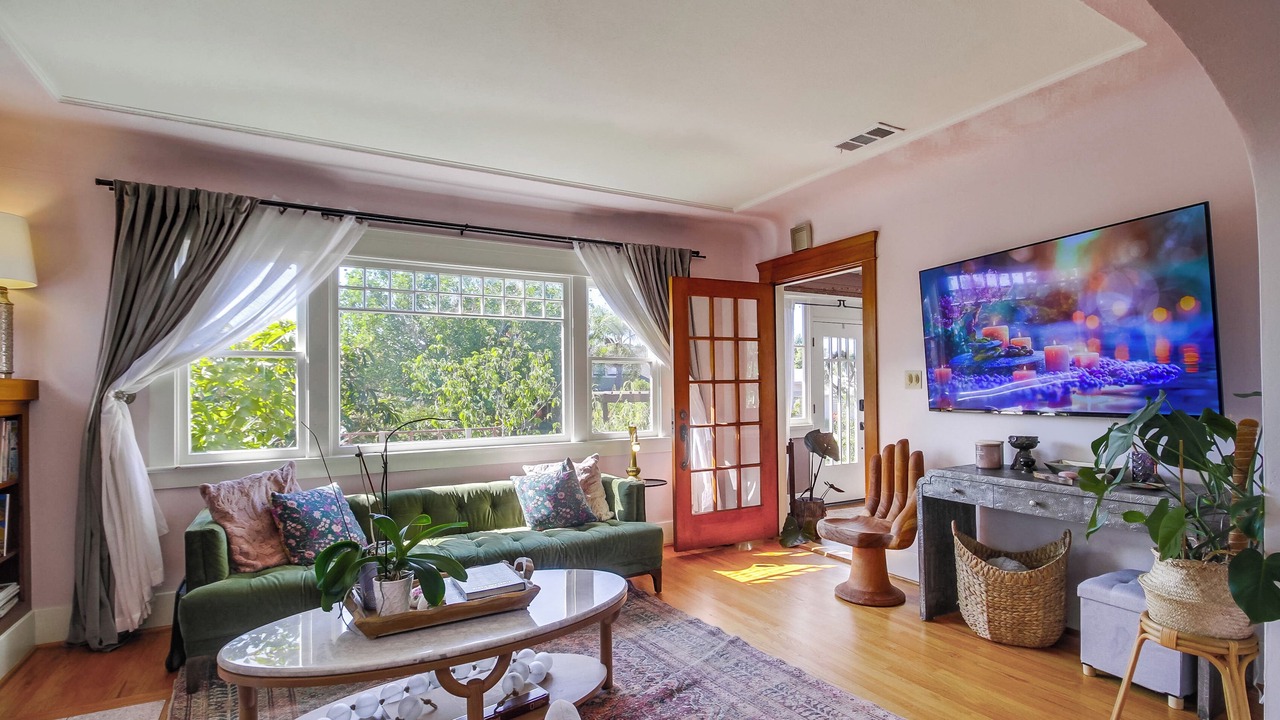 Photo of Livingroom in North Park