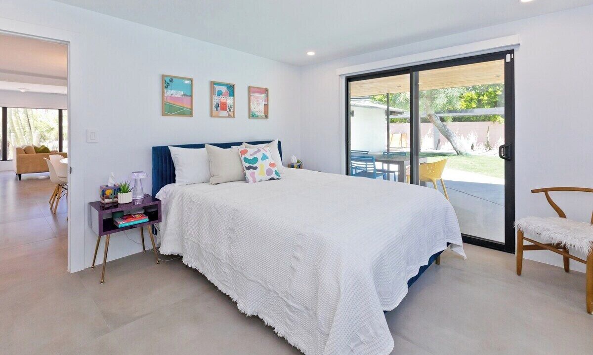 Photo of Bedroom in Indian Wells