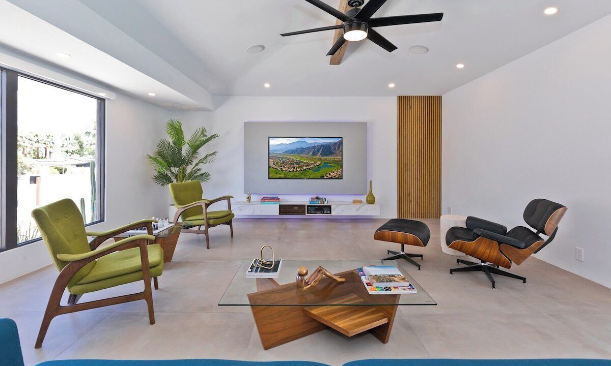 Photo of Livingroom in Indian Wells