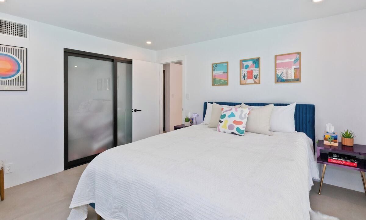 Photo of Bedroom in Indian Wells