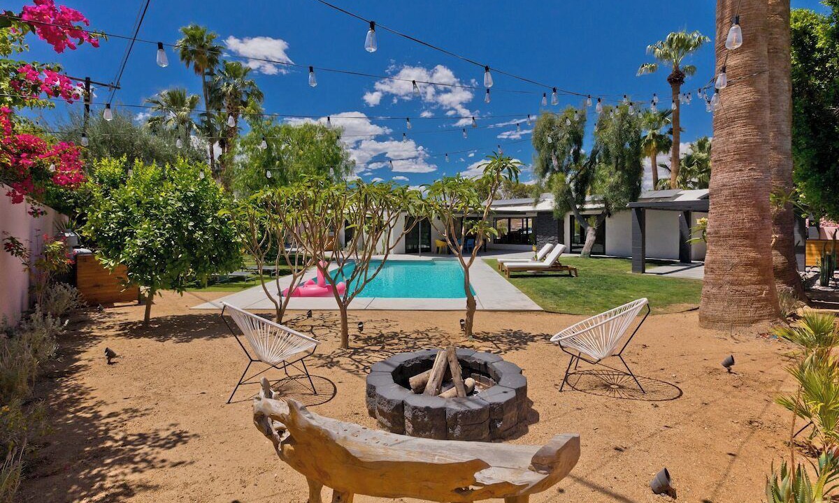 Photo of Patio Balcony in Indian Wells