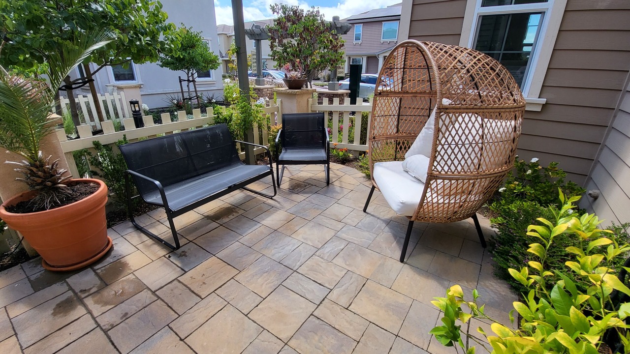 Photo of Patio Balcony in Martinez