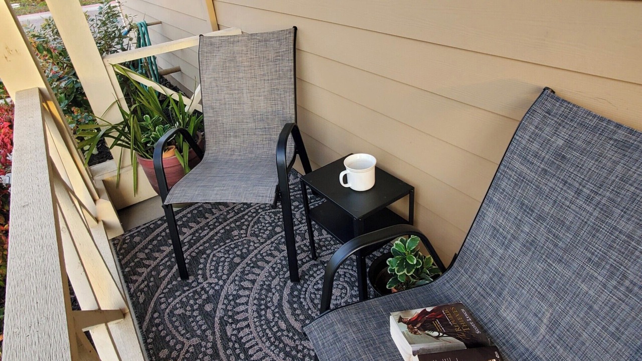 Photo of Patio Balcony in Martinez