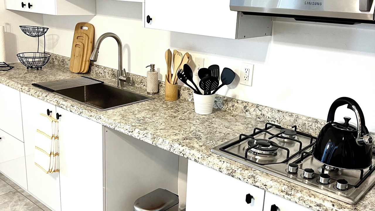 Photo of Kitchen in North Hills West